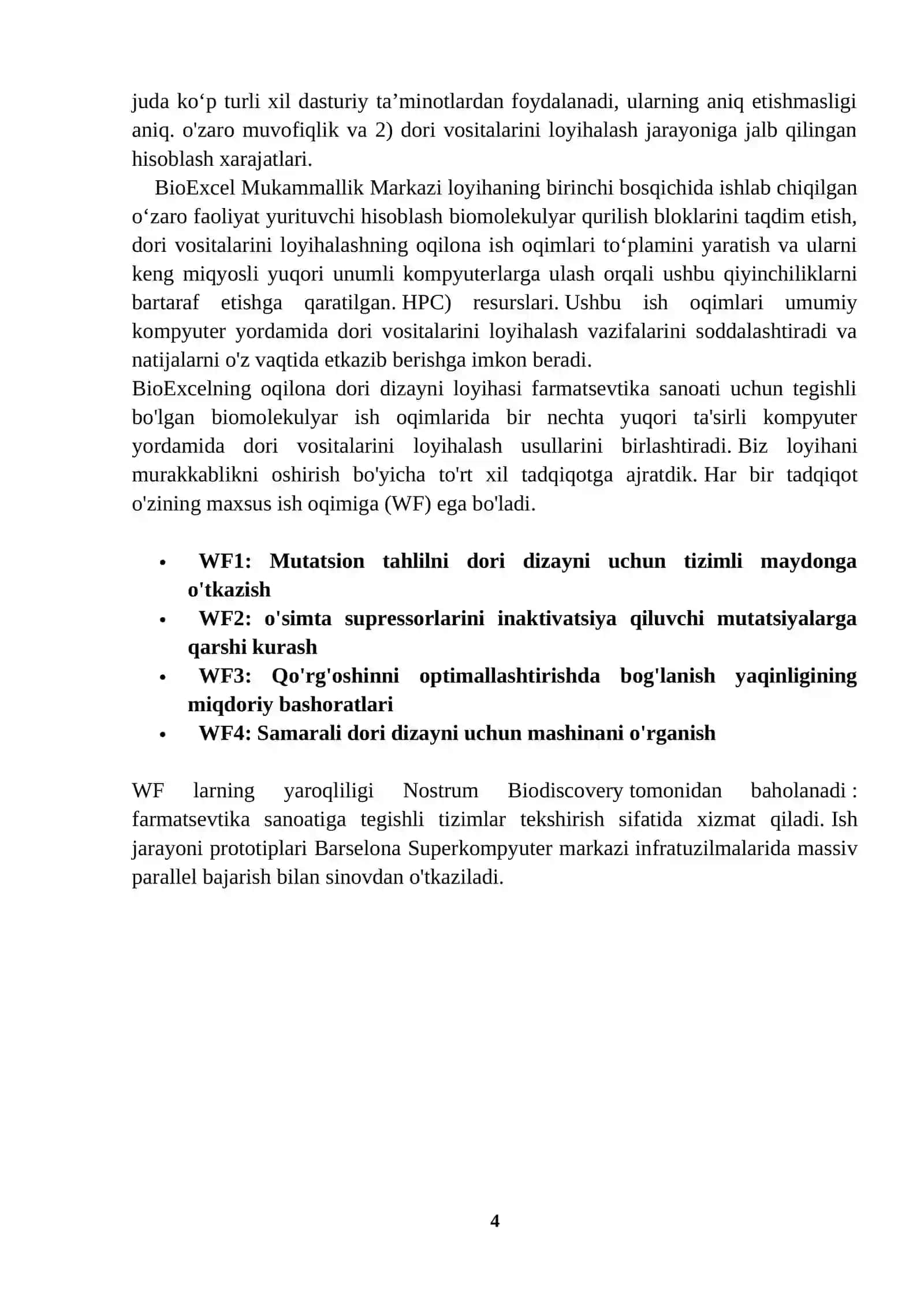 DORI VOSITALARINING RATSIONAL DIZAYNI 4