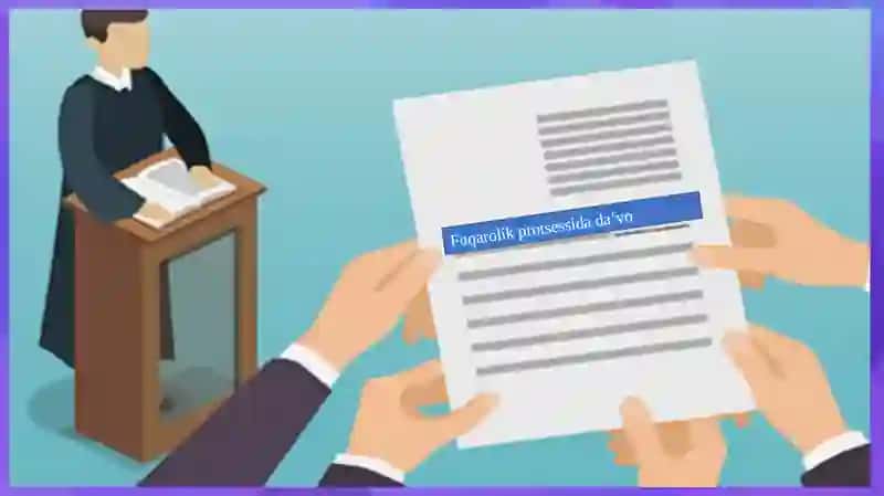 Fuqarolik protsessi dada’vo 4