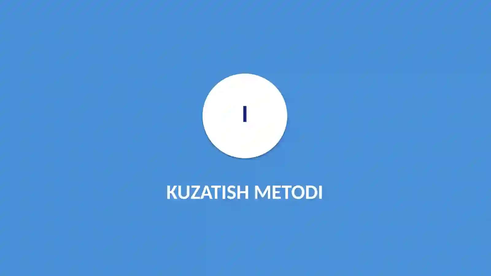 Kuzatish, suhbat, inson faoliyati mahsulini tahlil qilish Psixologiyaning metodlari sifatida 4