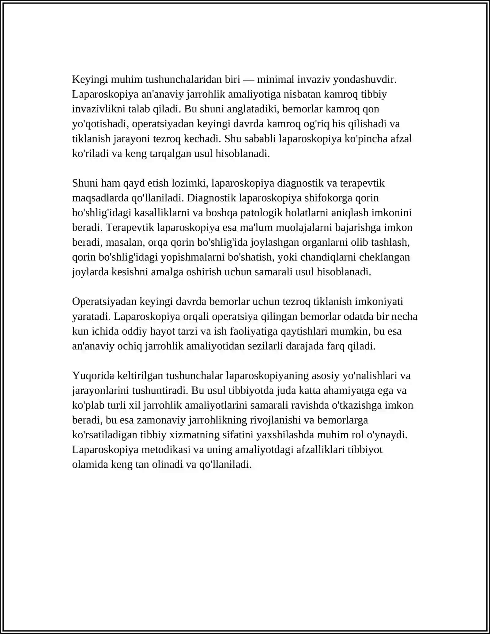 LAPAROSKOP HAQIDA TUSHUNCHA 4