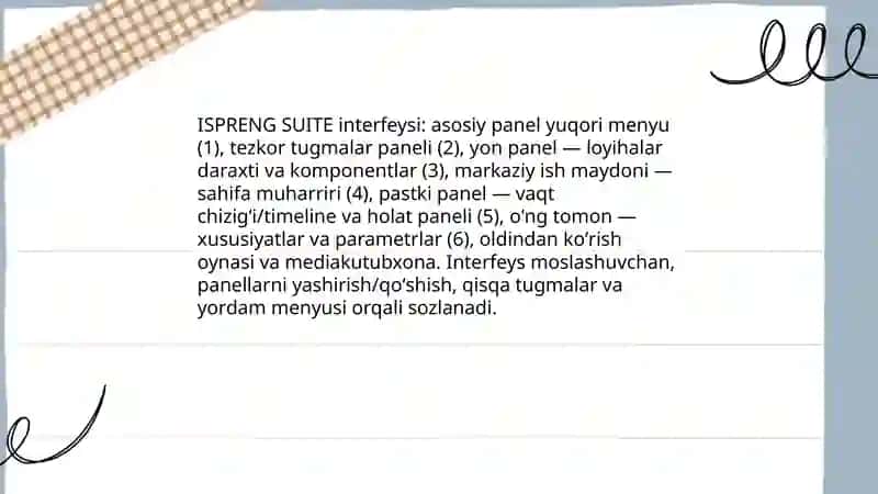 ISPRENG SUITE dasturi 4