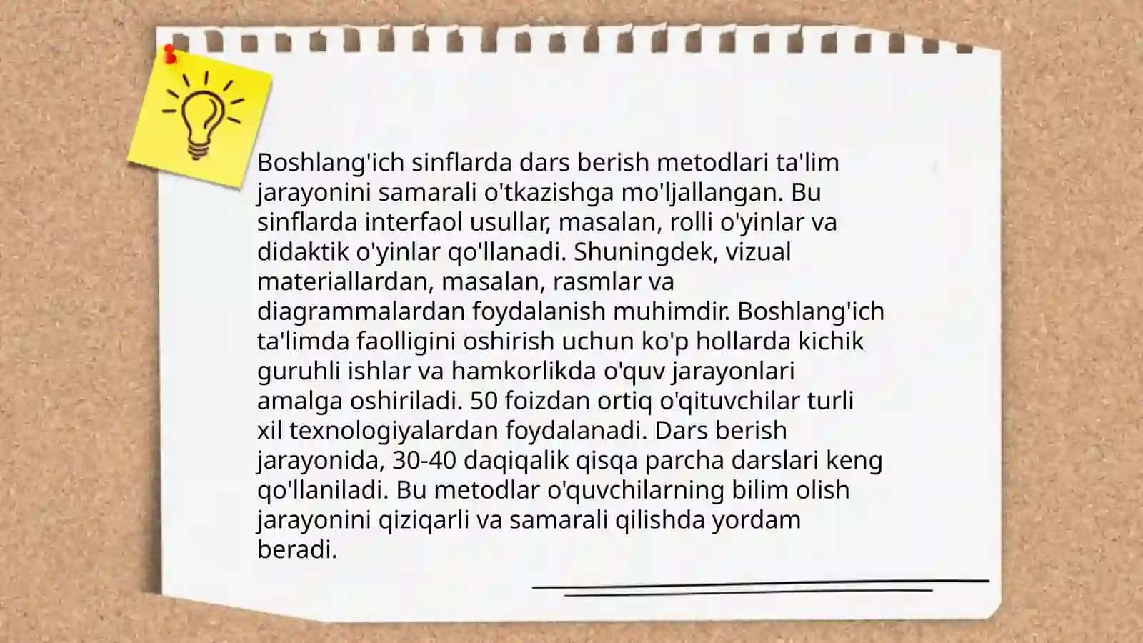 Matematik savodxonlikni shakllantirish 4