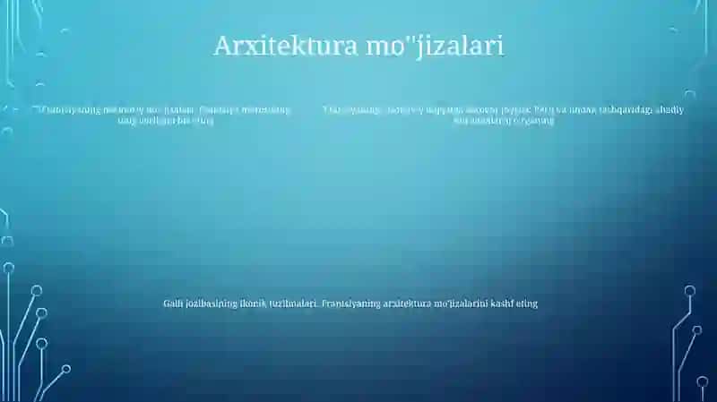 Fransiya Ziyorotgohlariga Ekskursiya 4