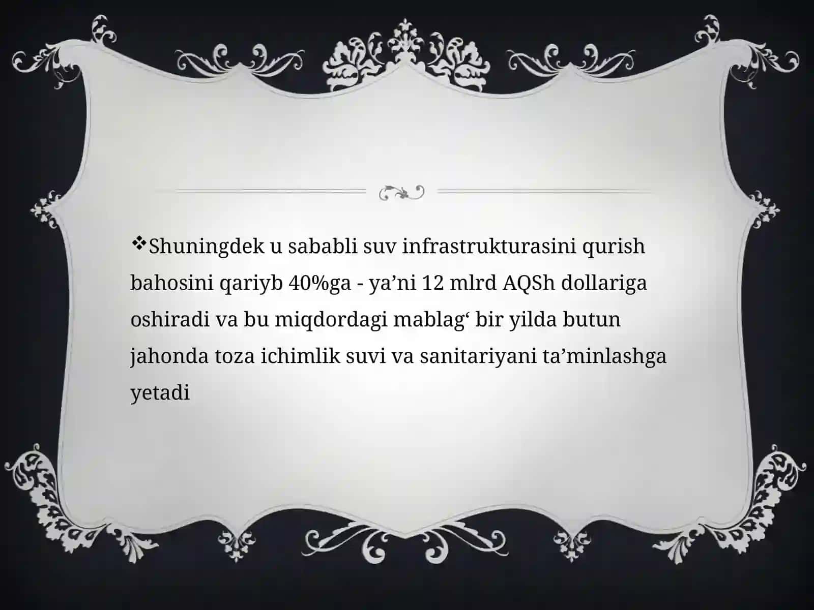 BMT kodeksida korrupsiyaga munosabat 4