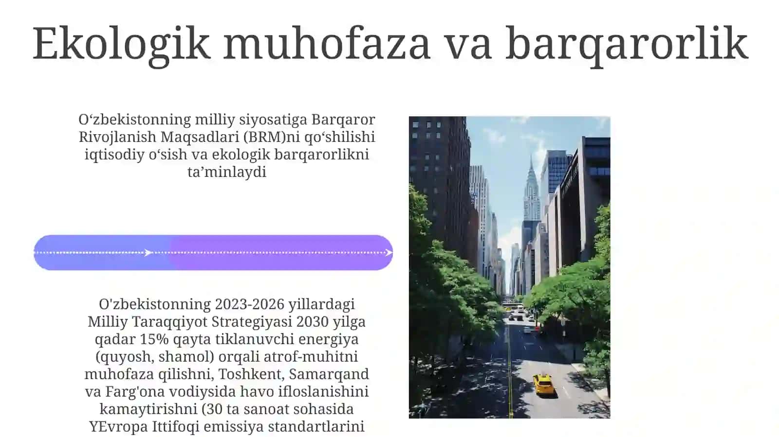 Yangio'zbekiston inson haq-huquqlari va erkinliklari kafolatining yaratilishi 4