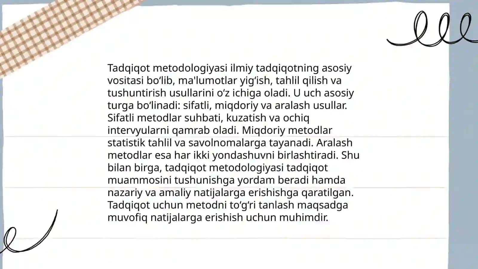 Ilmiy jamoani tashkil etish 4
