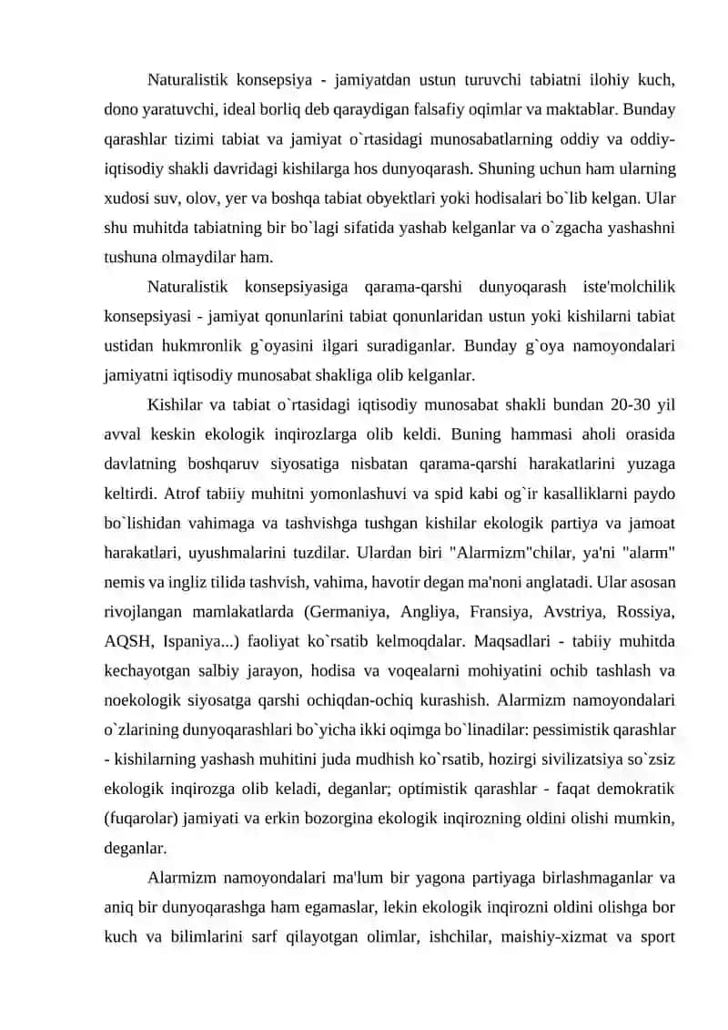 EKOLOGIYA HUQUQINING TUSHUNCHASI VA UNING MOHIYATI 4