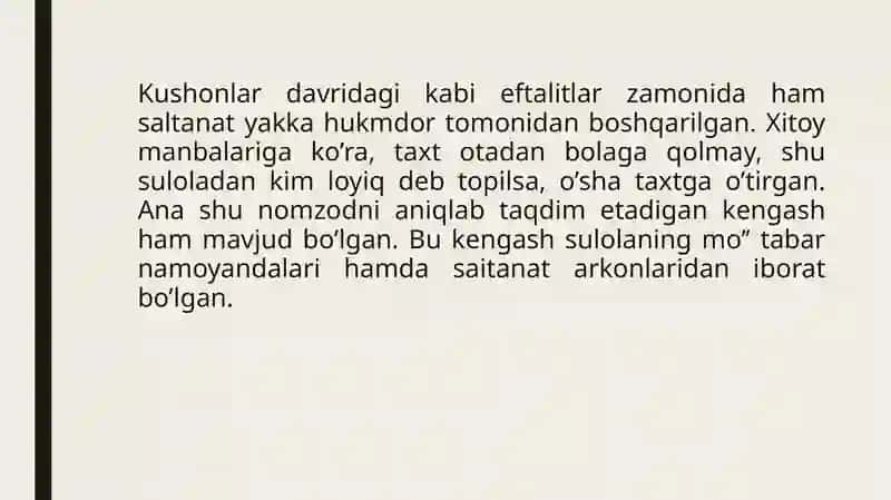 Eftalitlar va Buyanqi qabilalarning tarixiy geografiyasi 4