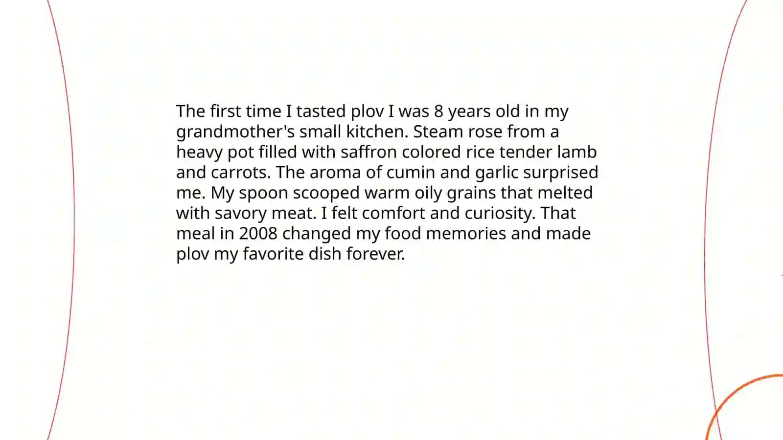 Plov Recipe by Abdisatorova Gulnoza 4