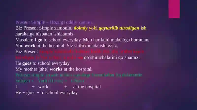 Where are you from ? ppt 4