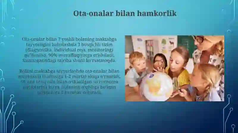 6-7yoshdagi bolaning maktabga tayyorgarlik xaritasi 4