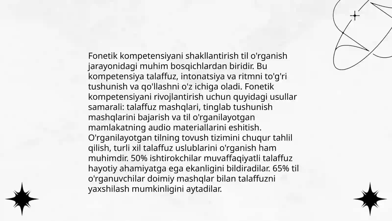 Til o'qitishning asosiy tamoyillari 4