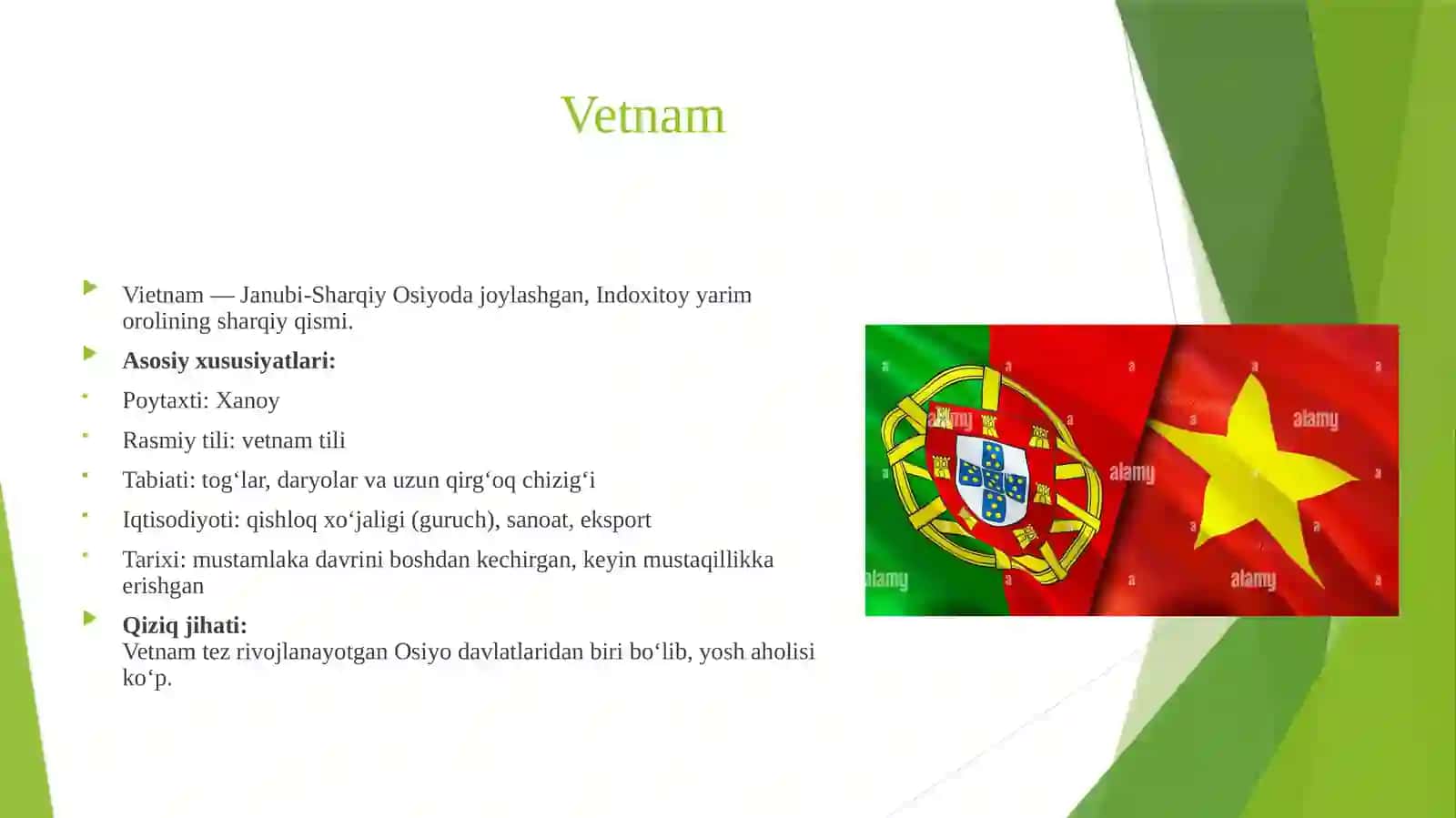 Partugaliya va Vetnam 4