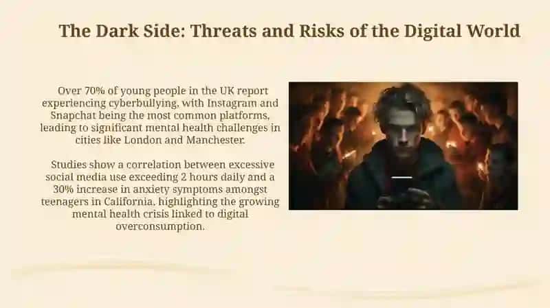 The Dark Side of the Digital World 4
