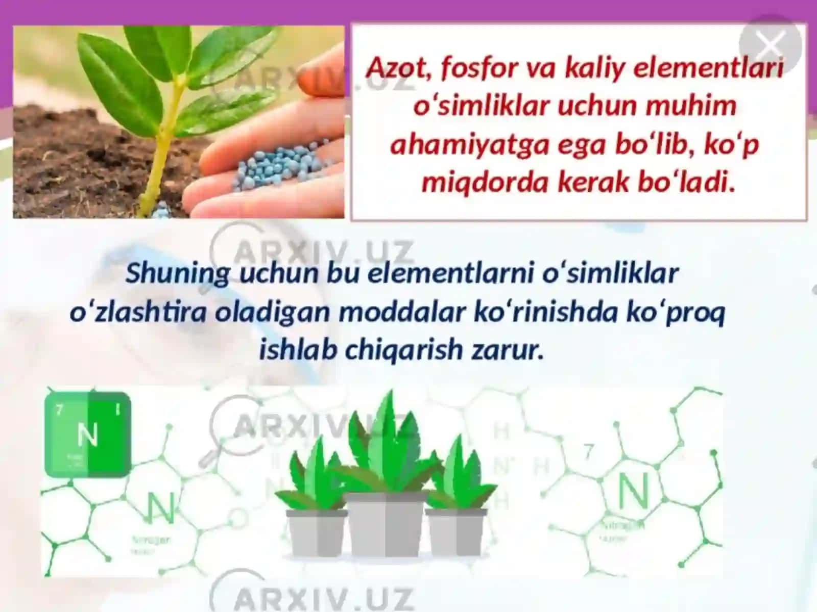 Eng muhim asosiy mineralo'gitlar 4