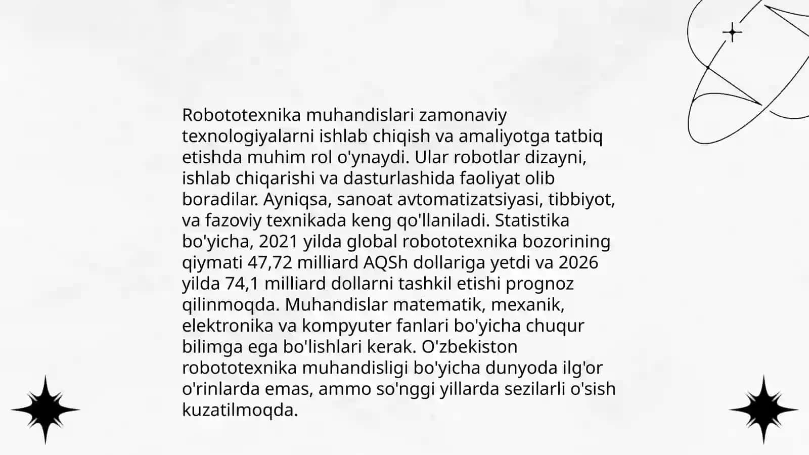 Sun'iy intellekt mutaxassislari 4