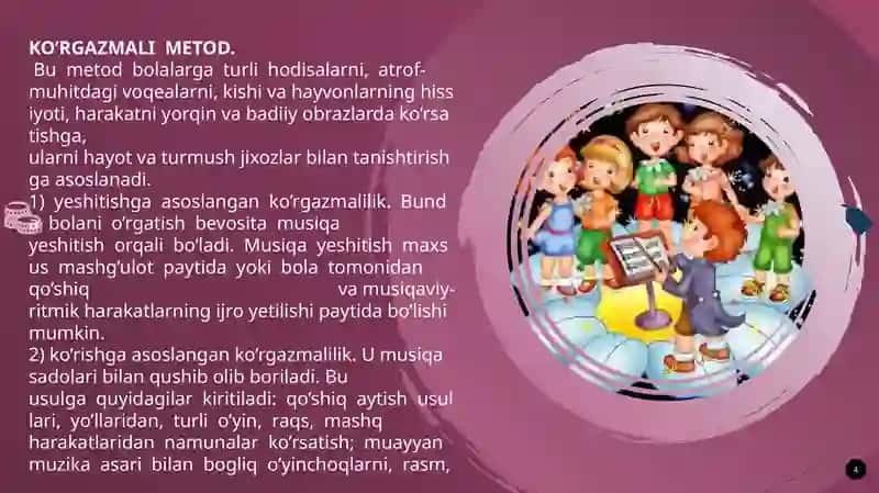 Musiqa Tarbiyasi 4