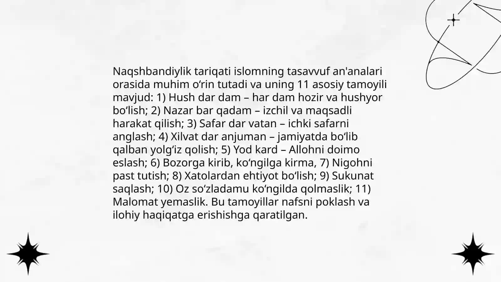 "Farhod va Shirin" dostonida naqshbandiylik tariqati muammolari 4