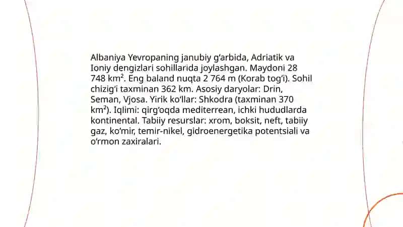 Albaniya davlati 4
