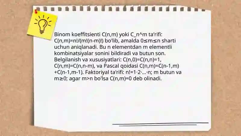 Nyuton benomi haqida umumiy ma‘lumotlar 4