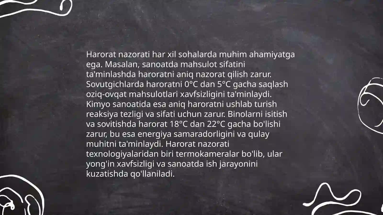Oziq ovqat mahsulotlarini saqlashga Va uzatilishiga qo'yiladigan gigienik talablar 4