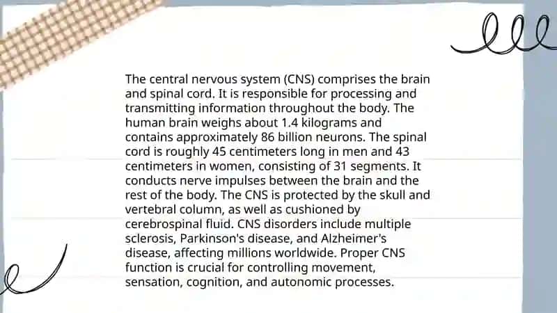 Structure and function of neurons 4
