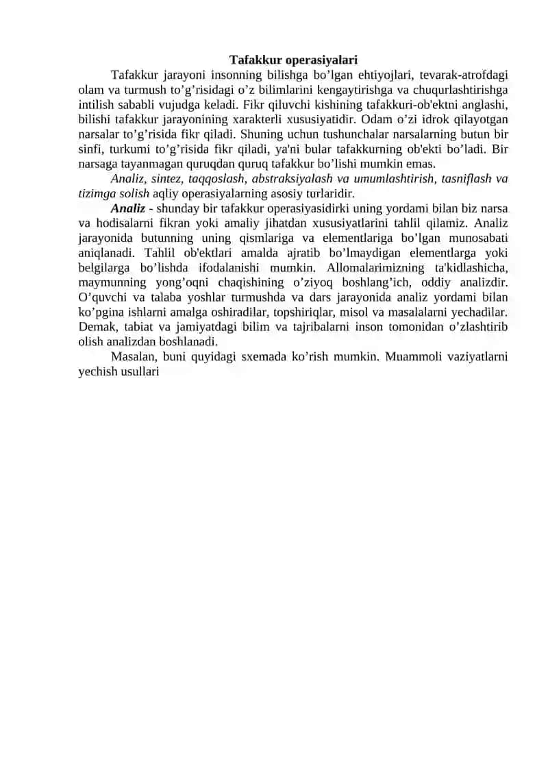 Tafakkur 4