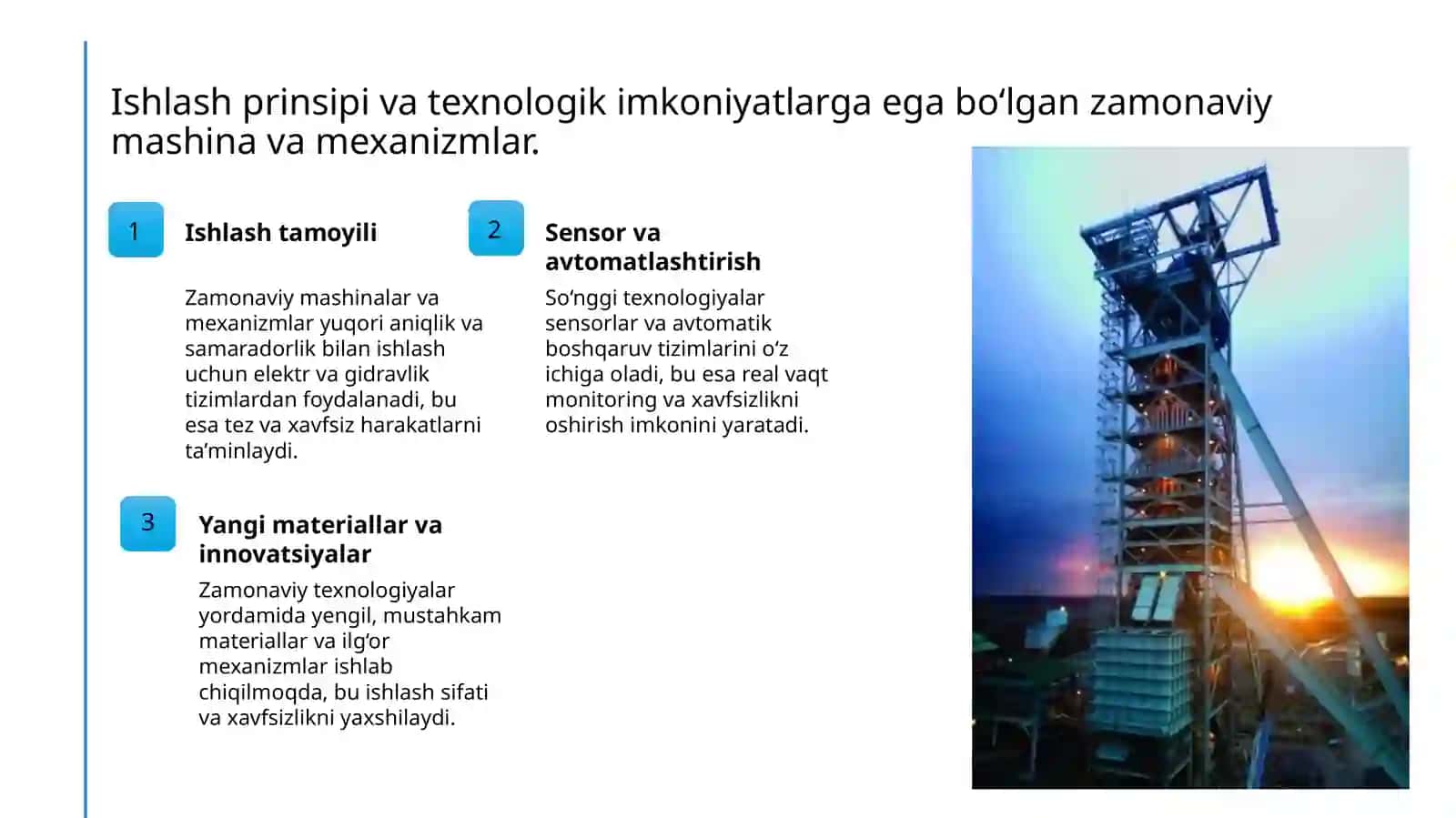 tik stvollar otishda ishlatiladigan mashina va mexanizimlar 4