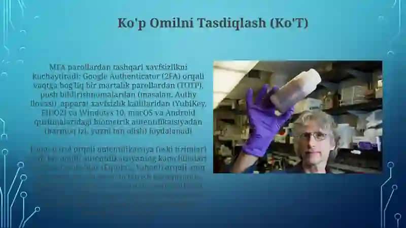 Biometrik autentifikatsiya 4