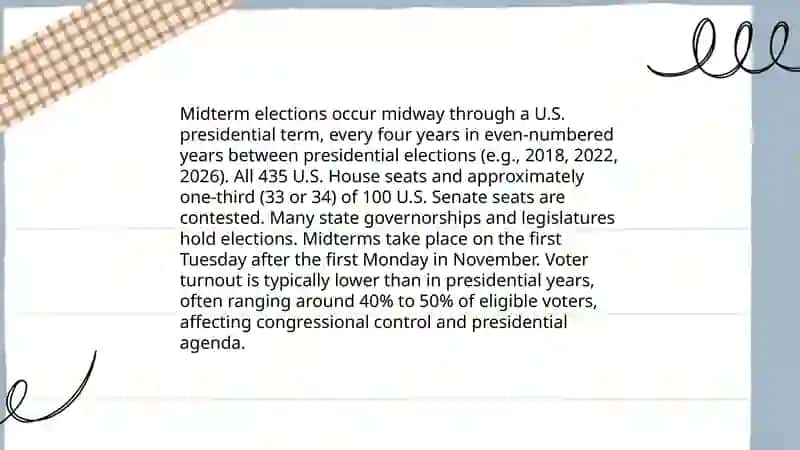 Elections in the USA 4