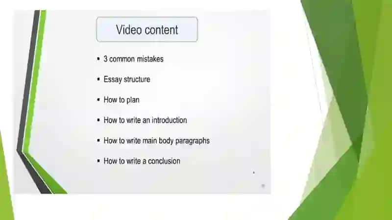 Double question essays 4