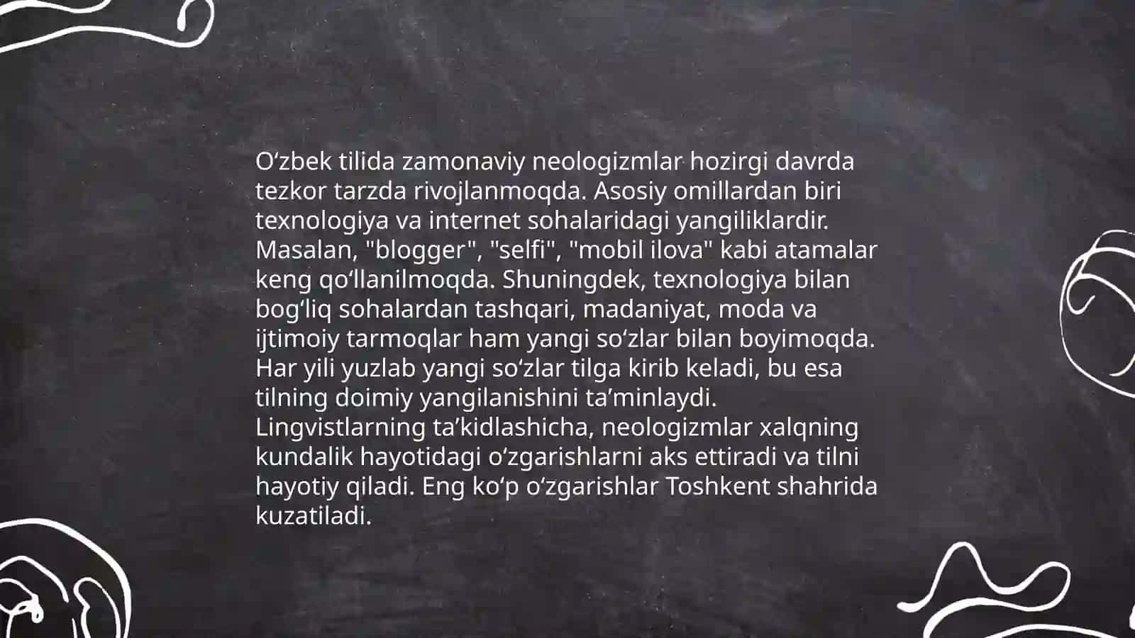 Zamonaviy lugʻatlar tahlili.Leksik,semik,semantik tahlil qilish 4