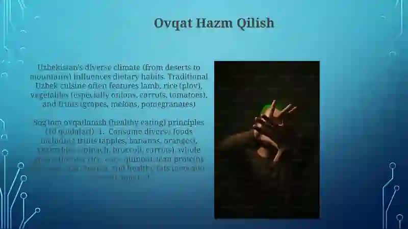 Soğlom ovqatlanishning 10 qoidasi 4