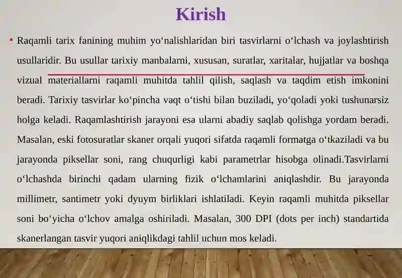 Tasvirlarni o‘lchash va joylashtirish usullari 4