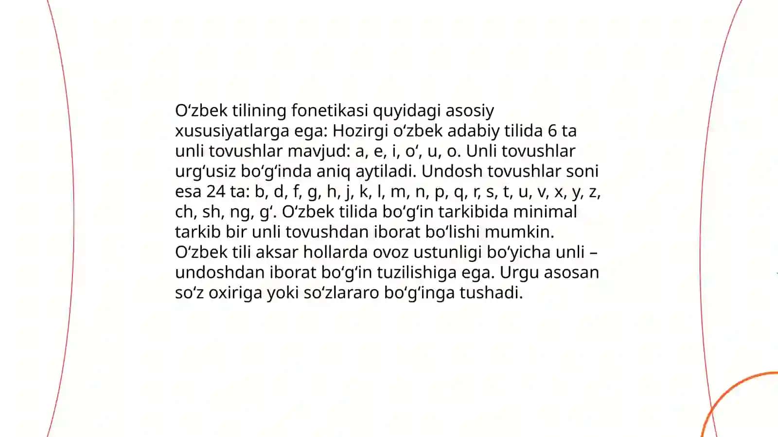 O'zbek tilining grammatikasi 4