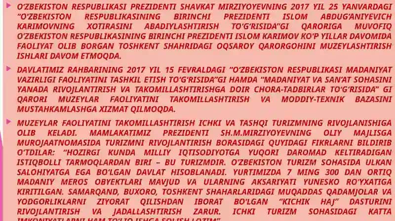 Muzeylarning Asosiy Ijtimoiy Funksiyalari 4