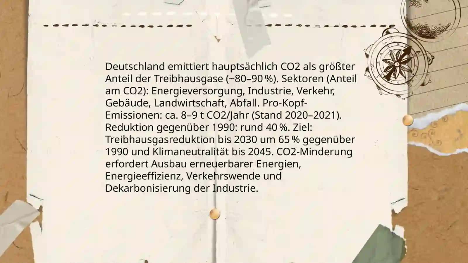 Umwelt, Klima und Energie 4