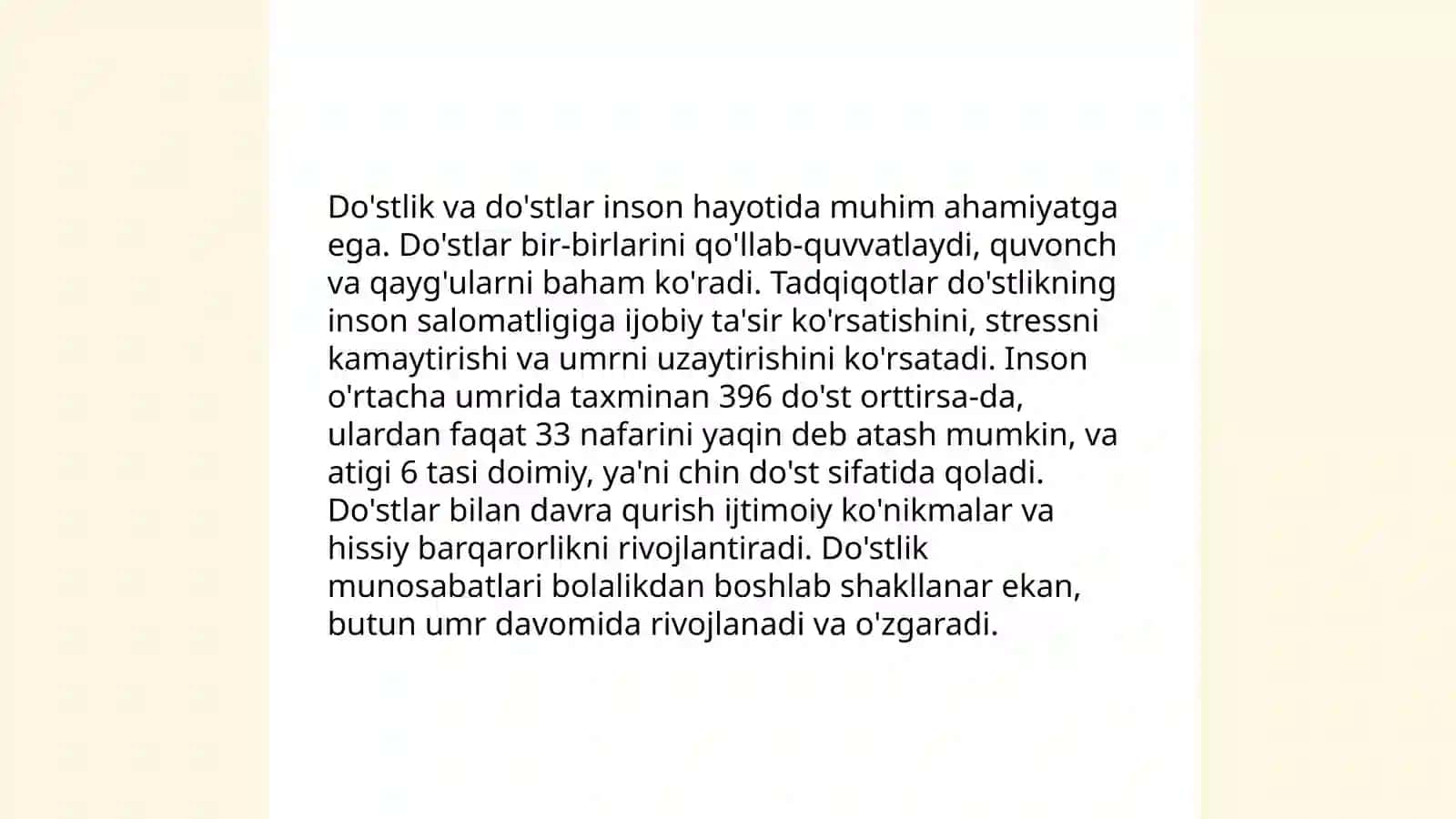 3-4-sinf tarbiya darslarini o‘rganish 4