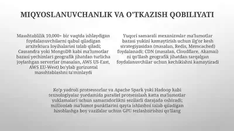 Suvni harakatga keltiruvchi yuqori mexanizm 4