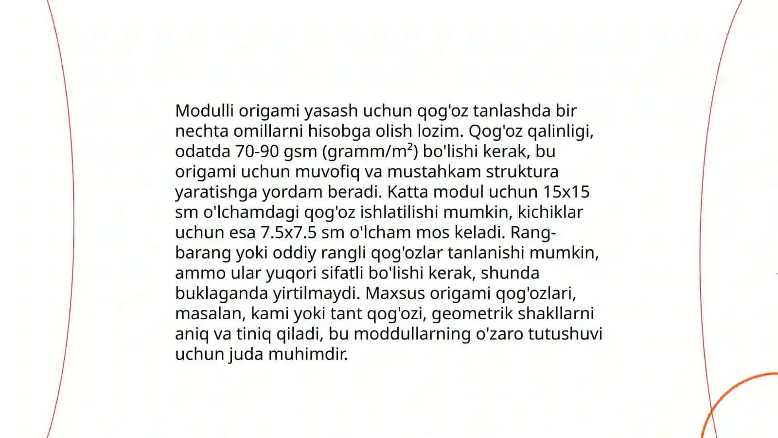 Modulli orgami gullar 4