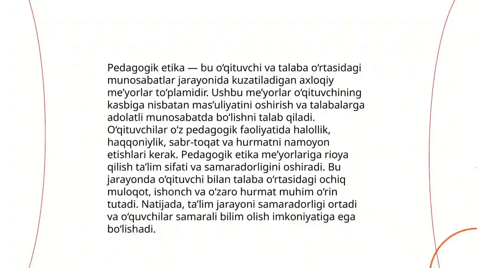 Pedagogik mahorat 4