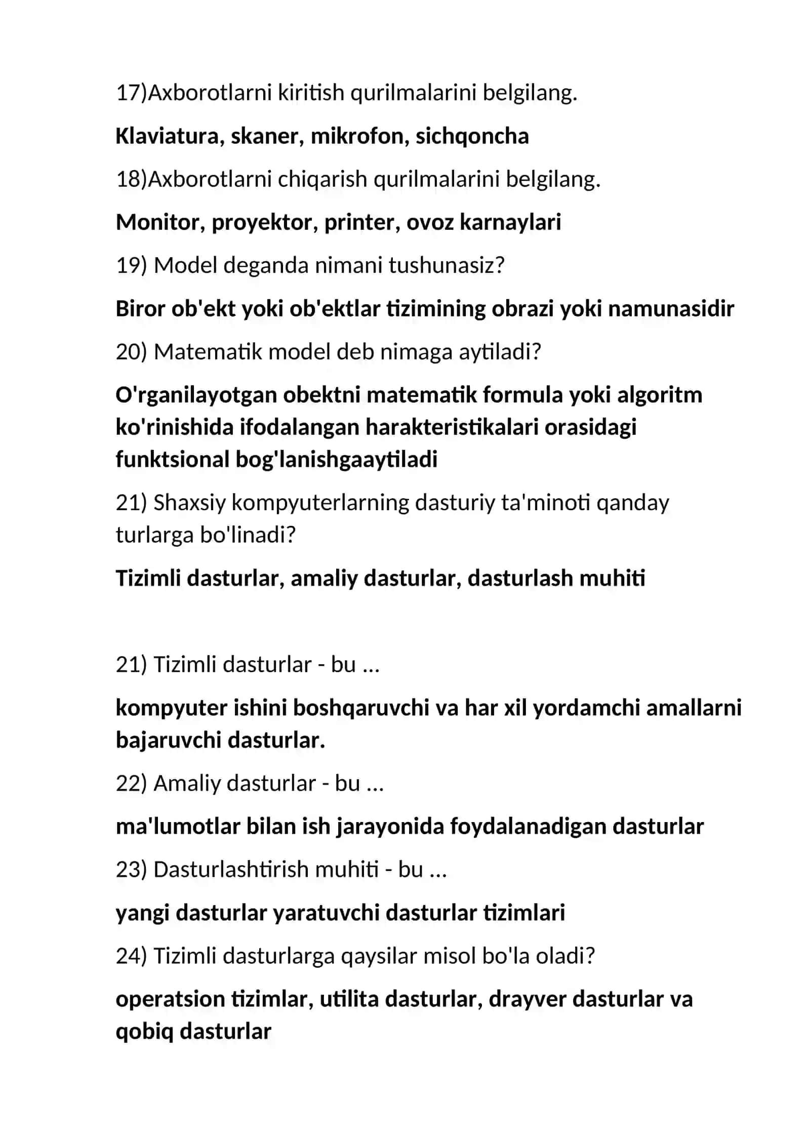Avtomatlashtirilgan ofisning zamonaviy axborot texnologiyalari 4