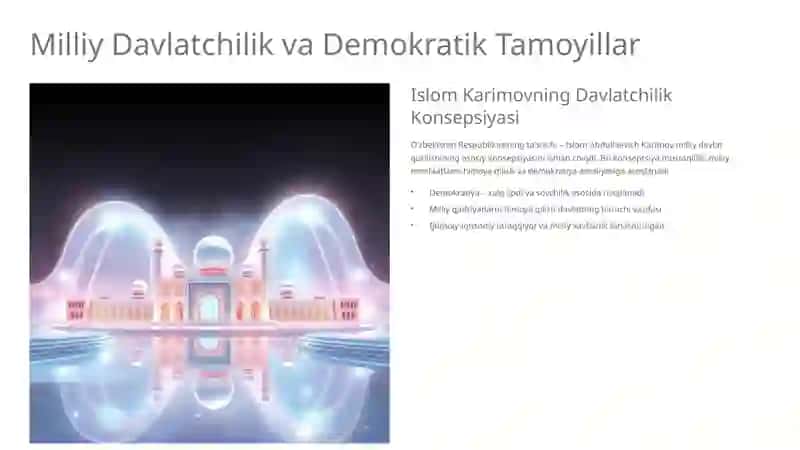 Oʻzbekistonning Eng Yangi Tarixi 4