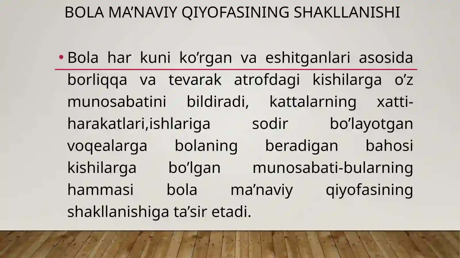 Anomal bolalar va ularning tavsifi 4