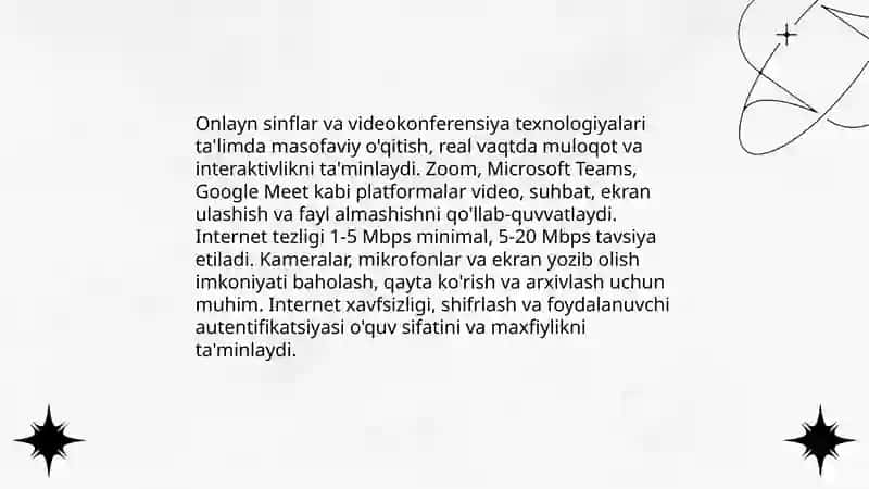 Raqamli ta'lim platformalari va virtual kurslar 4