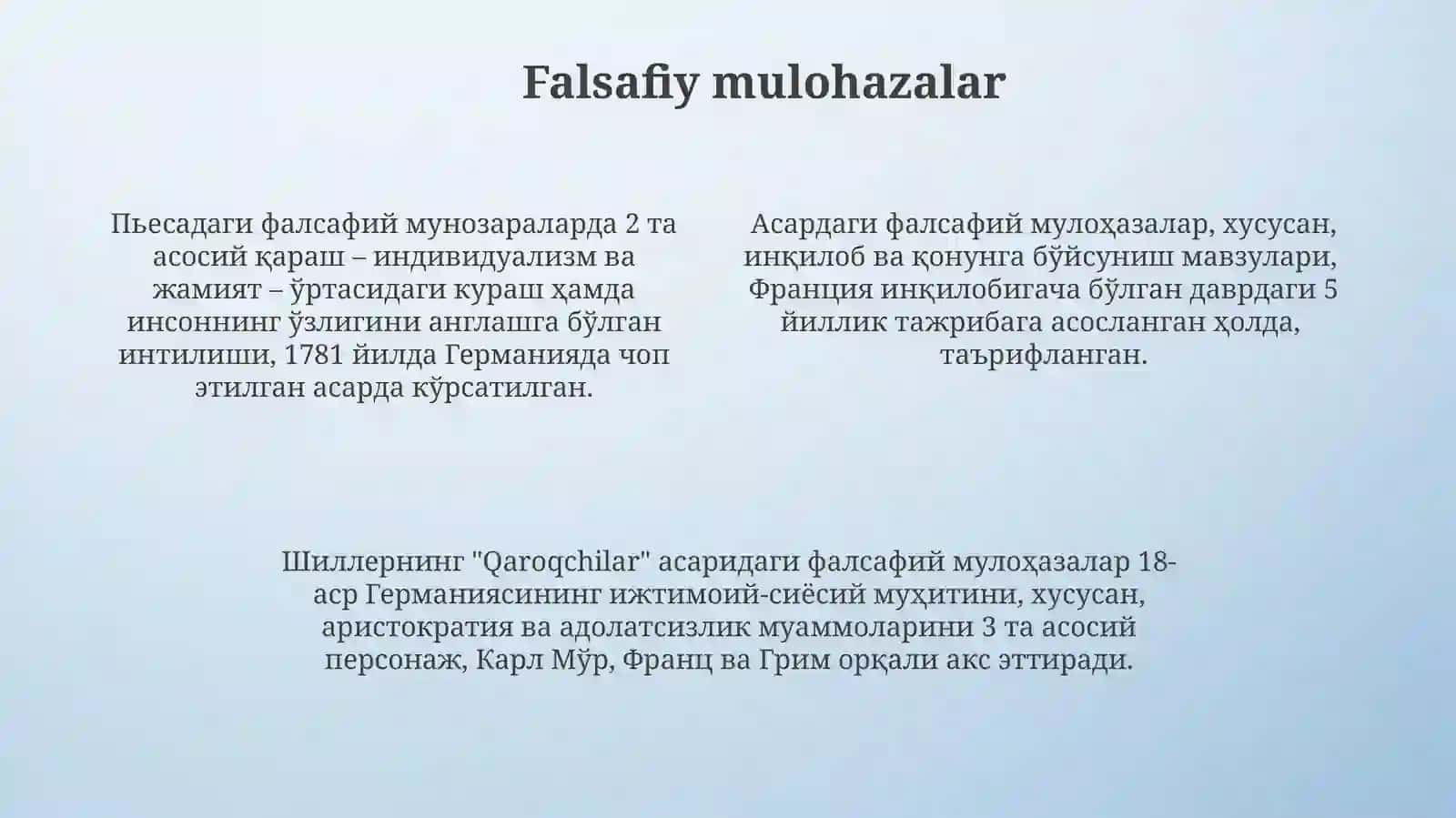 Fredrixshillerning qaroqchilar tragediyasi 4