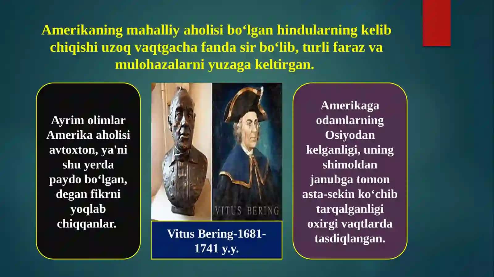 Amerika xalqlari etnologiyasi 4