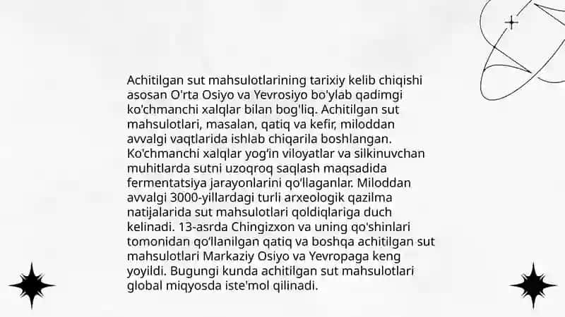 Achitilgan sut maxsulotlari 4