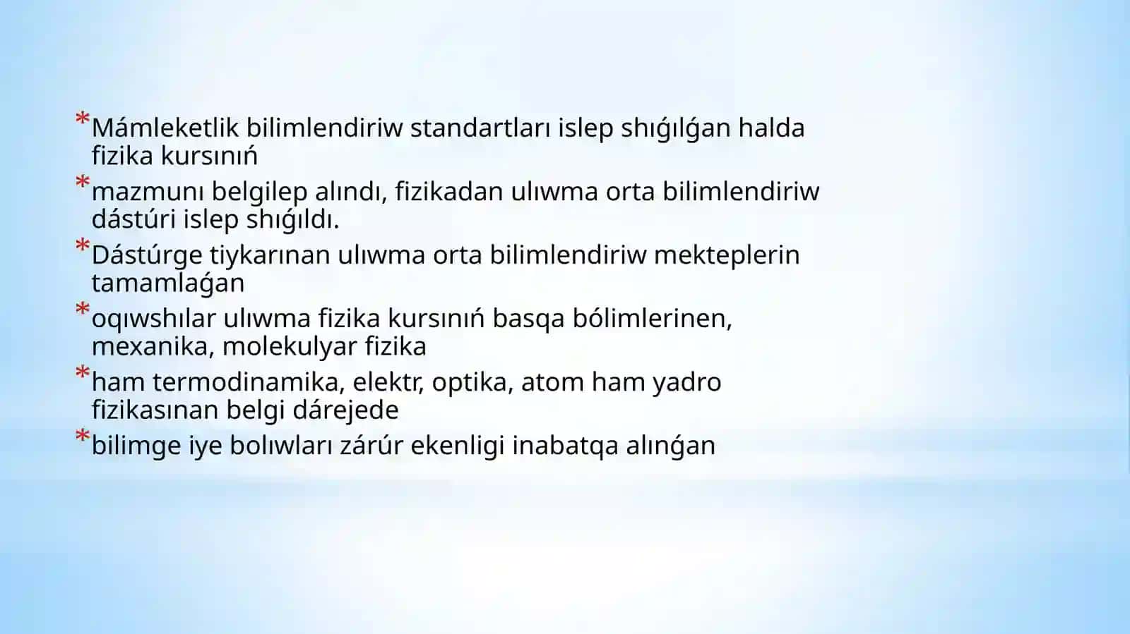 Fizika-Astronomiya o'qitish metodikasi 4
