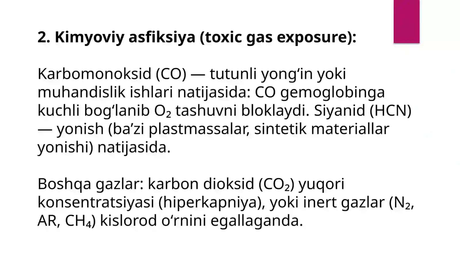 Yopiq muhitdagi asfiksiya 4
